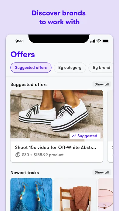 صور Billo Creator - Sell Content